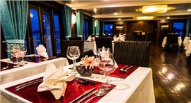 Du thuyền Le Journey Premium Hạ Long